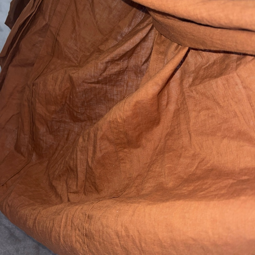 Johanna Ortiz Copper-Toned Dress - Picture 8 of 16